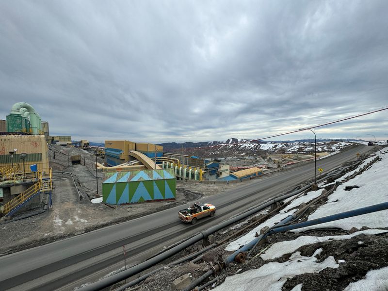 Copper output from Chile's Codelco climbs 17% in June