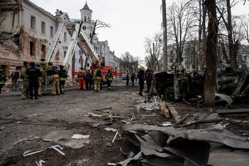 Ukraine makes small territorial gains in Sumy ahead of Trump-Putin summit