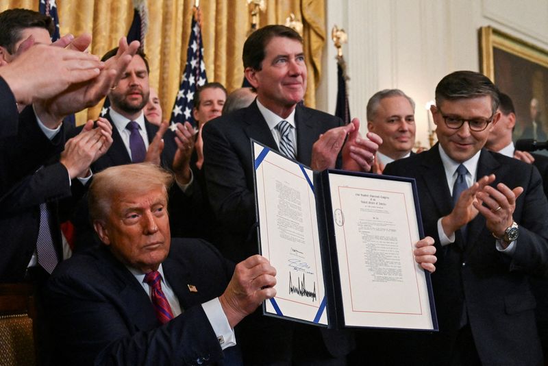 Companies plan stablecoins under new law, but experts say hurdles remain
