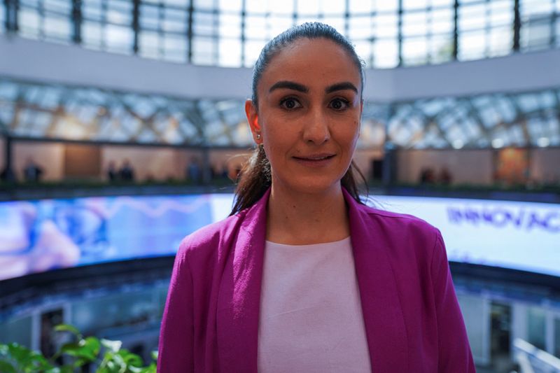 Mexico Congress to consider official for deputy finance minister