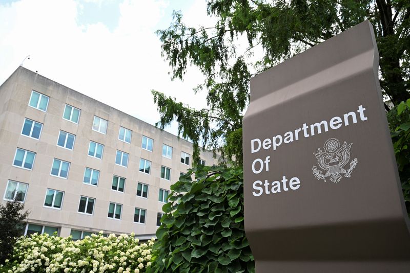 US scales back human rights report; softens criticism of some Trump partner nations
