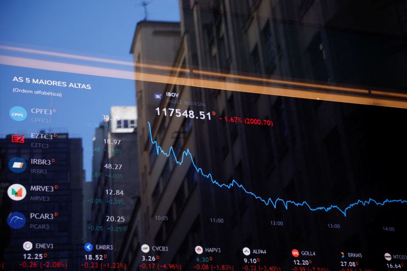 Ibovespa fecha em alta com BTG e Sabesp como destaques em meio a balanços e dados de inflação