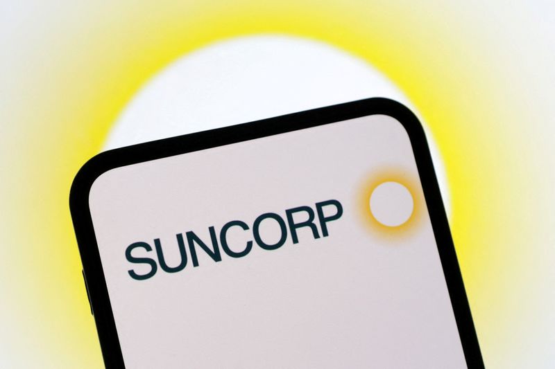Australian insurer Suncorp’s full-year cash earnings rise 8%