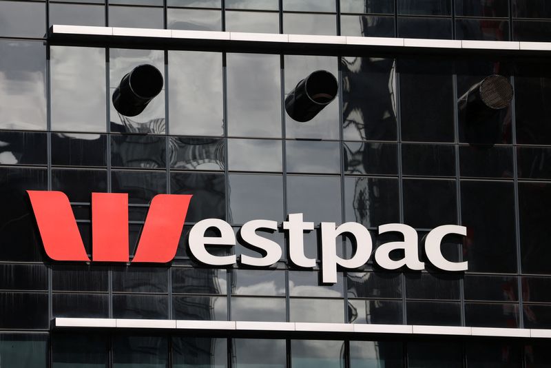 Australia’s Westpac profit grows 5% on margin lift and higher lending