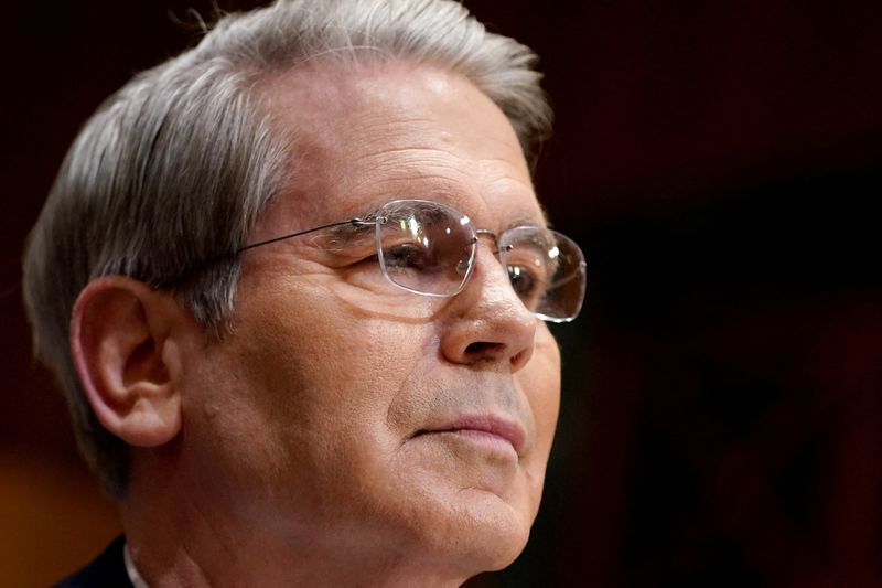 Bessent says BOJ is ’behind the curve’ on inflation, likely to hike rates, in Bloomberg interview