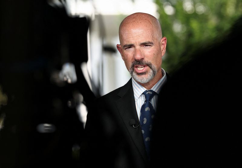 US attorney general names DEA boss Cole as DC's 'emergency police commissioner'