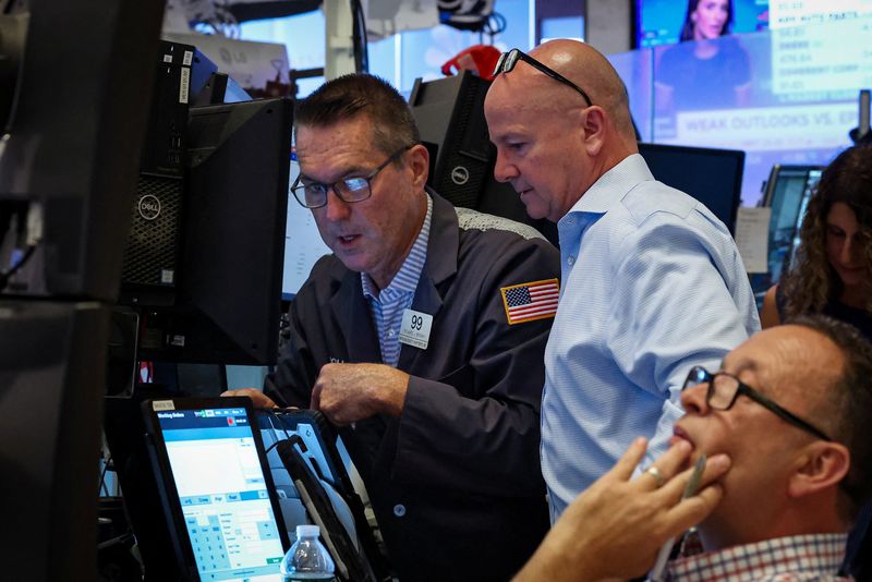 Dow hits record high at open on rate-cut optimism, UnitedHealth boost