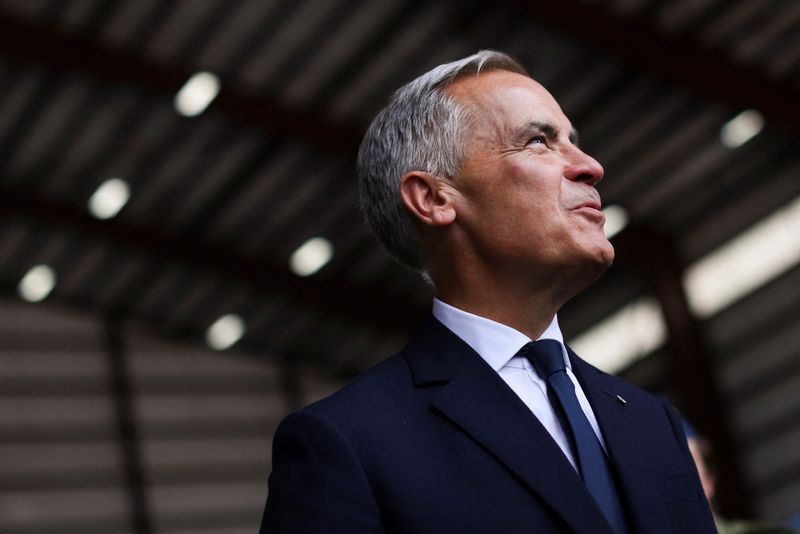 Canadian PM Carney planning to visit Mexico in September, says source