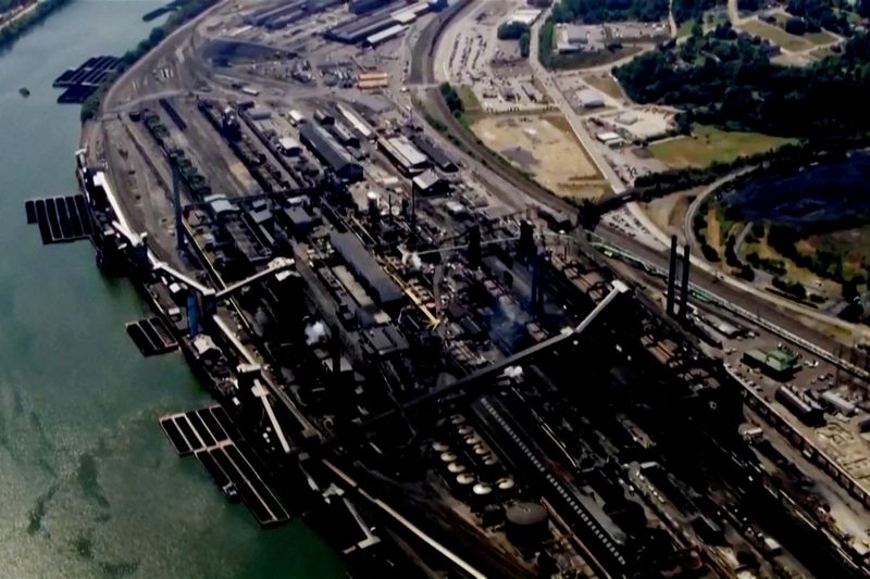 US Steel’s deadly Clairton plant blast caused by gas valve failure