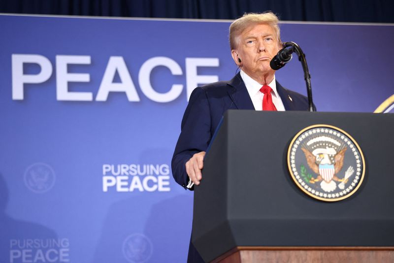 Trump says he does not believe Xi will act on Taiwan