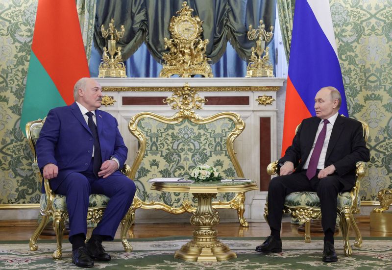 Putin discusses Trump summit with Belarus and Kazakhstan
