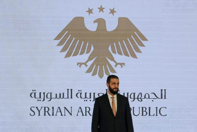 Syria’s Sharaa hopes for Kurdish deal to prevent conflict