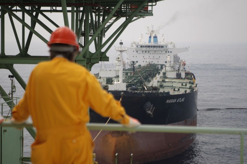 &copy; Reuters. FPSO da Pemex
