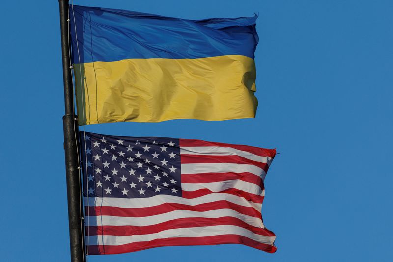 Ukraine says U.S. investment fund delegation will visit in September