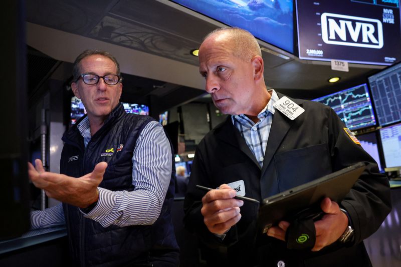 Trading Day: Muted Monday, eyes on Trump summitry