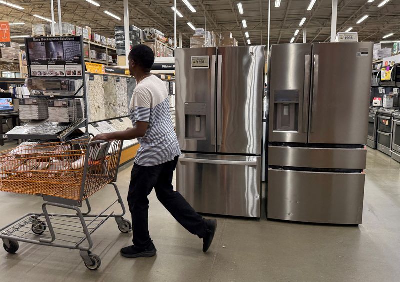 Home Depot misses quarterly estimates on muted demand for big-ticket projects
