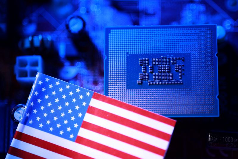 US wants equity stake in Intel for cash grants approved under Biden