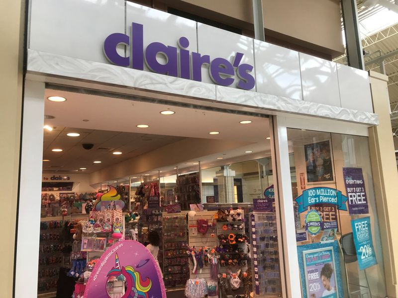 Bankrupt jewelry retailer Claire's to sell its North America business