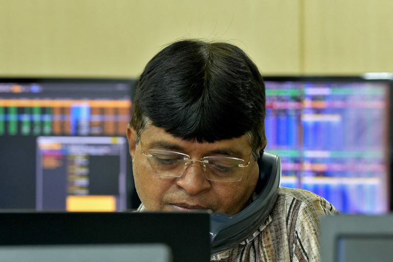 India stocks set for modest gains as US tariffs, foreign outflows cloud outlook: Reuters poll