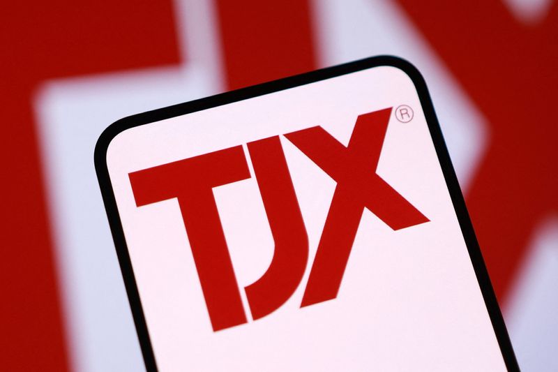 TJX raises annual profit forecast on strong demand for off-price goods