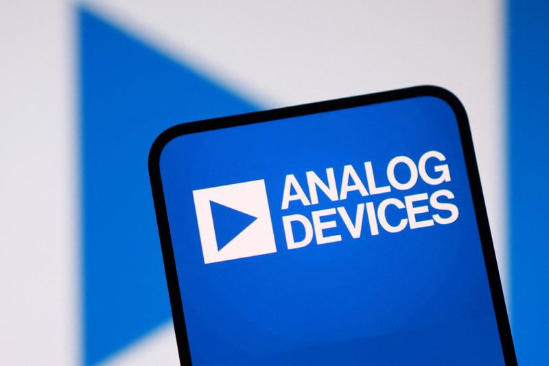 Analog Devices forecasts upbeat results on strong industrial demand