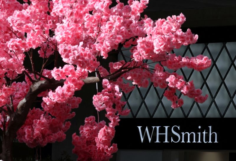 WH Smith Faces Major Setback After Profit Forecast Cut