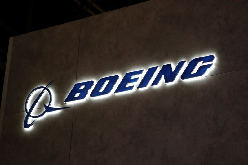 Boeing Negotiates Sale of Up to 500 Jets to China