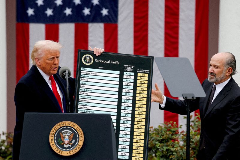 Trump's tariffs could reduce US deficit by $4 trillion, CBO estimates