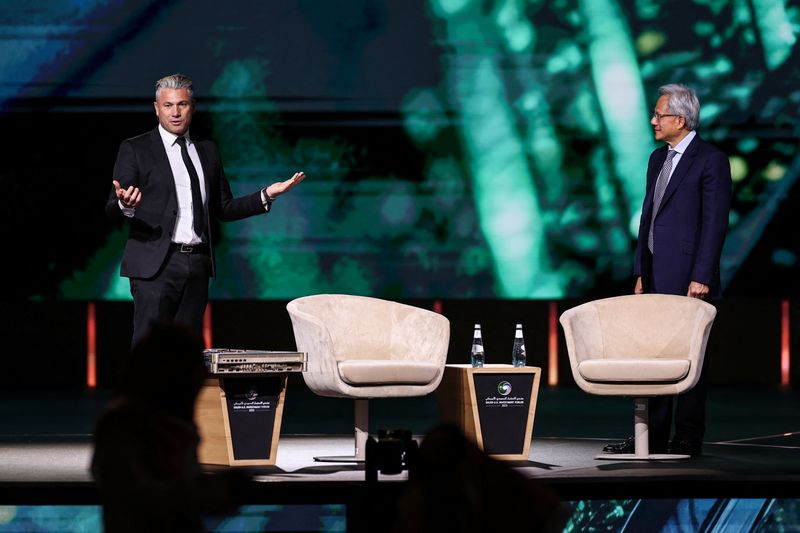 Saudi’s Humain to launch data centers with US chips in early 2026, Bloomberg News reports