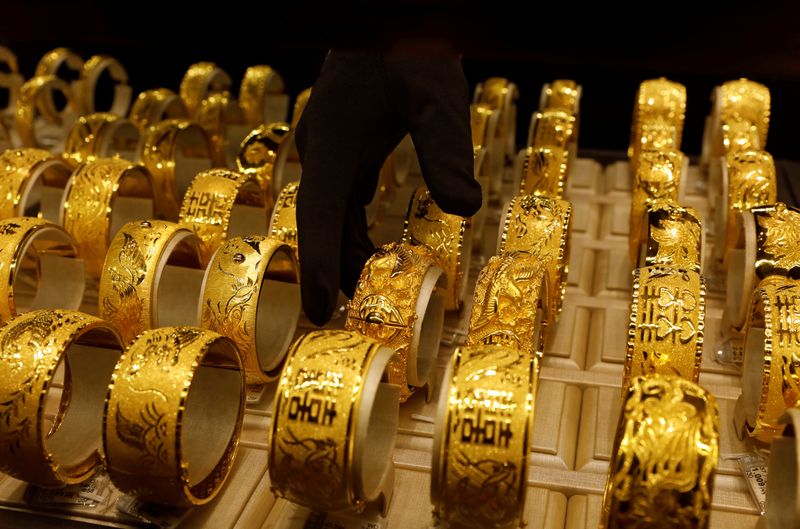 China’s net gold imports via Hong Kong more than doubled in July