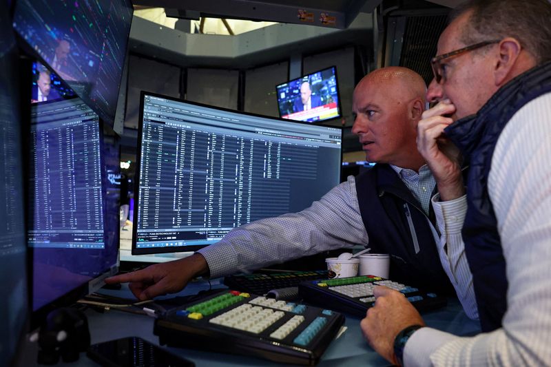 Trading Day: Rate outlook Trumps deepening Fed turmoil