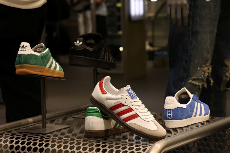 JD Sports’ underlying sales fall in second quarter on weak UK