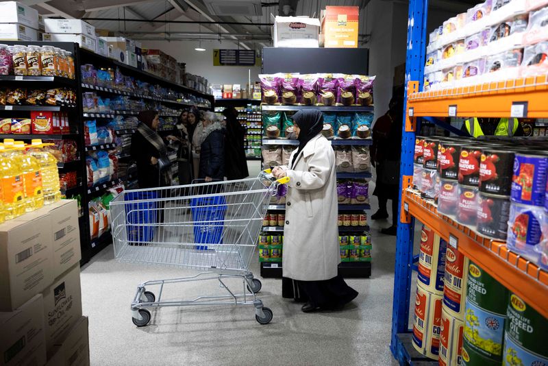UK retailers suffer 11th month of downturn, prices rise sharply, CBI says