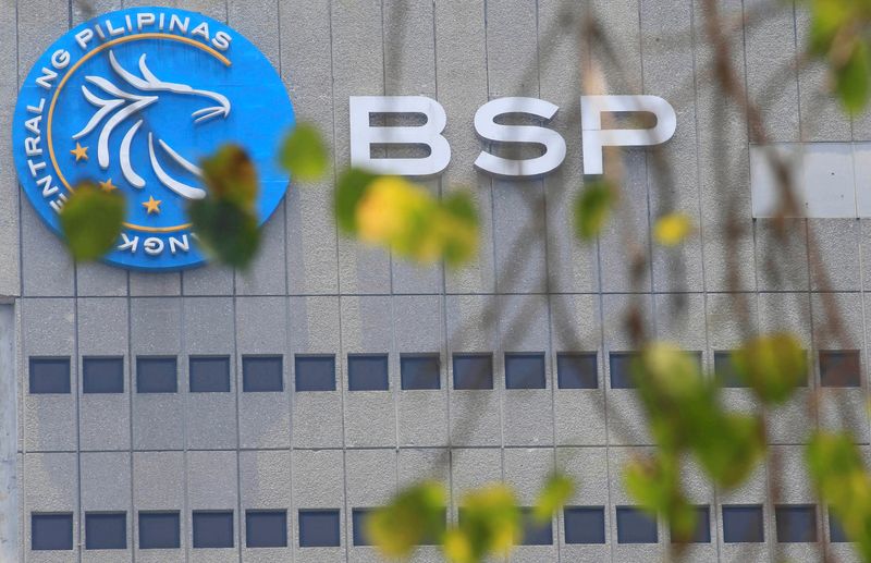 Philippine central bank cuts rate for a third time in a row