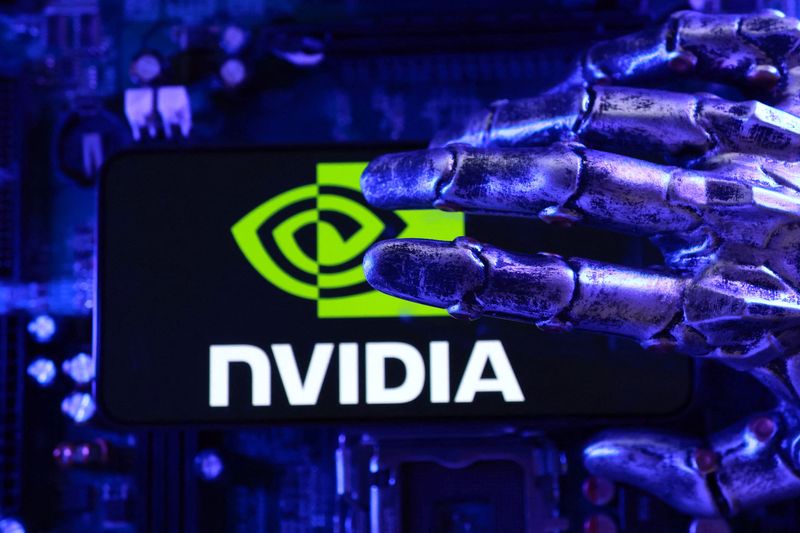 Morning Bid: China sales doubt blurs Nvidia beat