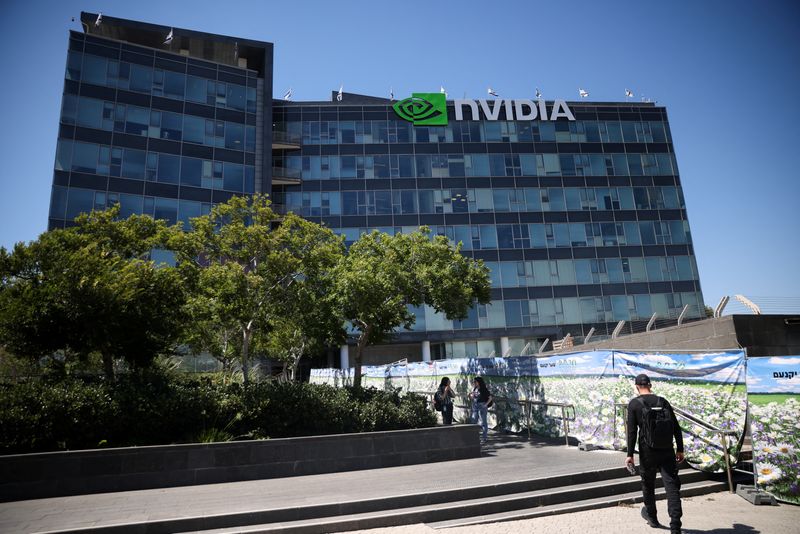 Reactions to Nvidia’s mixed outlook, China uncertainty