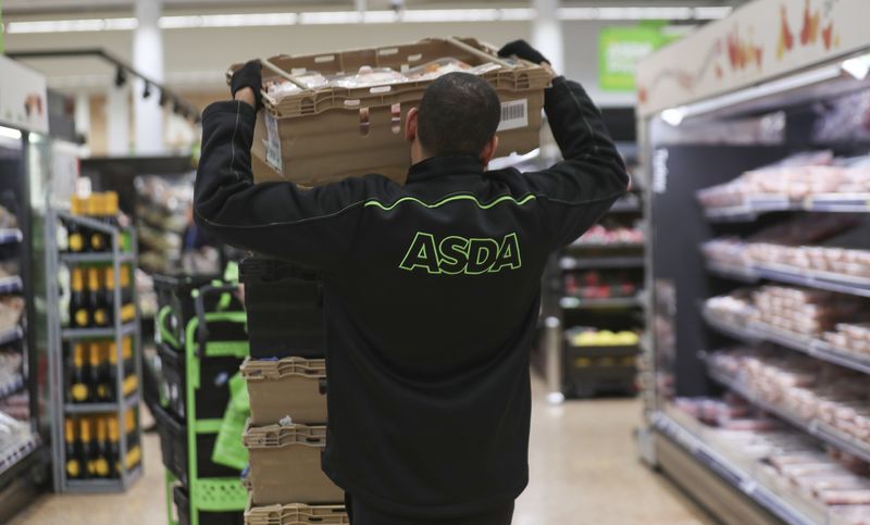 UK’s Asda warns of sales hit from completion of Walmart IT separation
