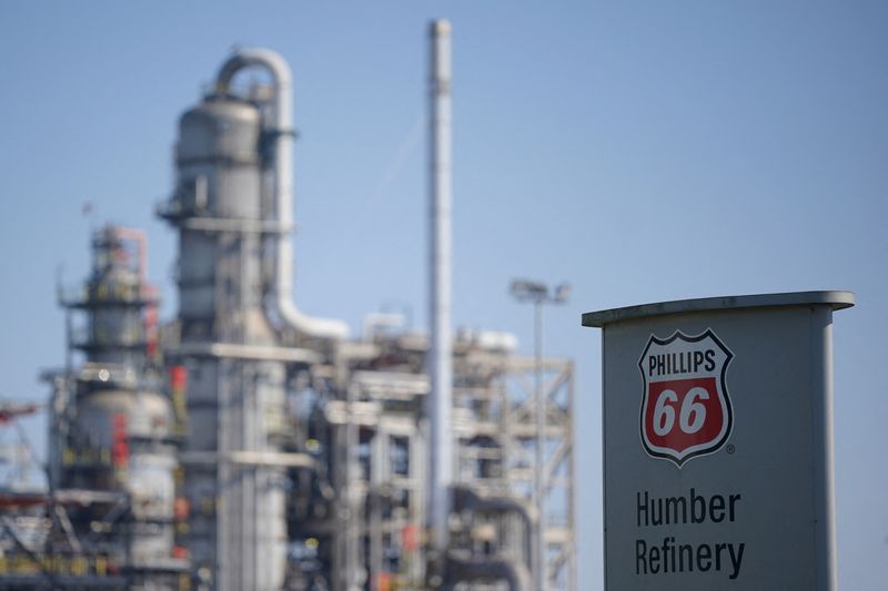 Phillips 66 to begin winding down Los Angeles-area refinery next week, sources say