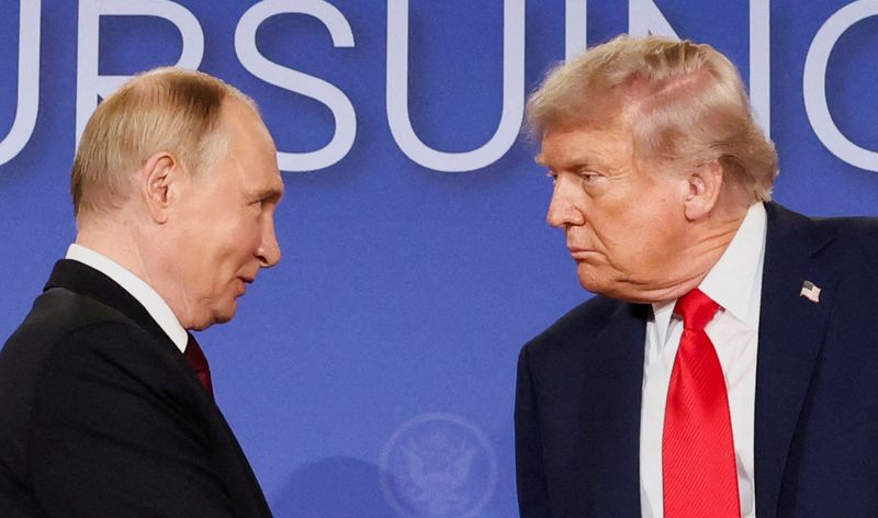 White House says Trump not happy with Russia strike on Ukraine, to make statement later