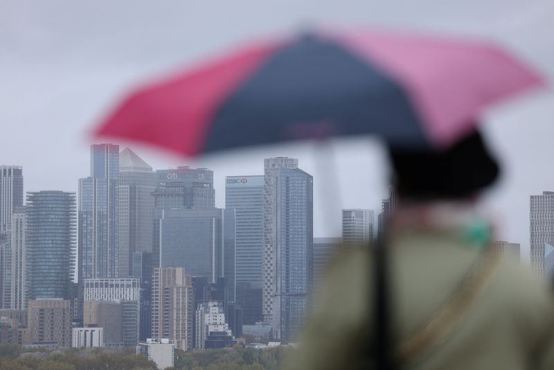 UK should tax banks on reserves held at BoE, think-tank says