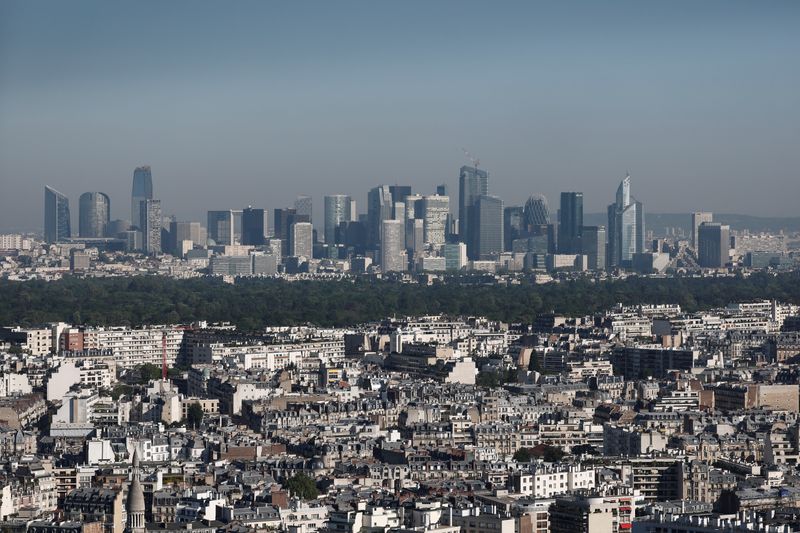 French economic growth confirmed at 0.3% in second quarter - INSEE