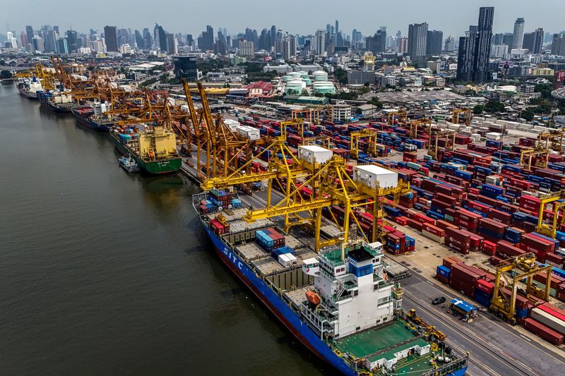 Thailand records current account surplus of $2.2 billion in July