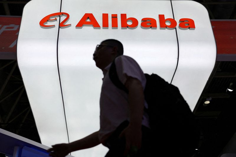 China’s Alibaba develops new AI chip to help fill Nvidia void, WSJ reports