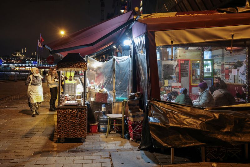 Turkey Q2 economic growth seen at 4.1%, full-year at 2.9%: Reuters poll