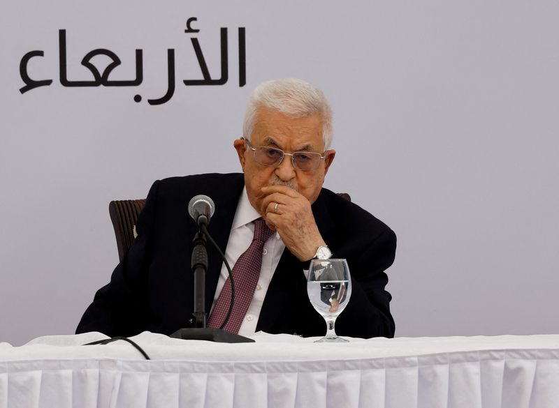 EUA impedem Abbas, líder palestino, de comparecer à Assembleia da ONU, conforme aliados prometem criação de um Estado