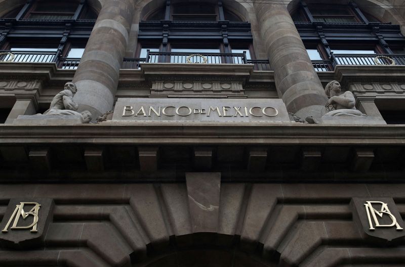 Mexico’s central bank hikes economic forecast but growth remains sluggish