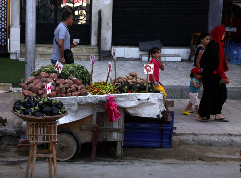 Egypt’s GDP grows 4.5% in 2024-25, boosted by reforms and manufacturing