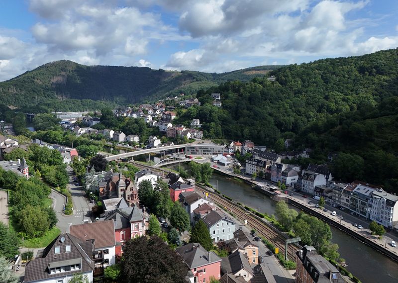 A German town hoped migration could turn its fortunes around. It was no panacea