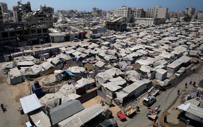 Post-war plan sees US administering Gaza for at least a decade: Washington Post