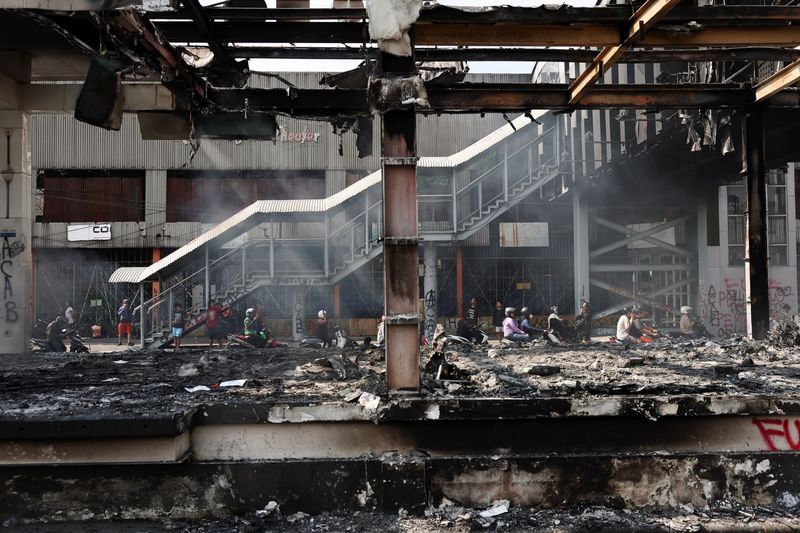 Indonesian government says economic fundamentals are solid despite extended protests